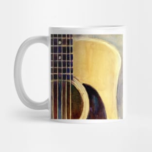 Guitar Mug